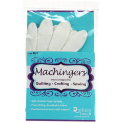 Luva para Quilting Machingers - Tamanho P/M